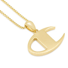 Load image into Gallery viewer, 14K Solid Gold Champion Heritage Necklace
