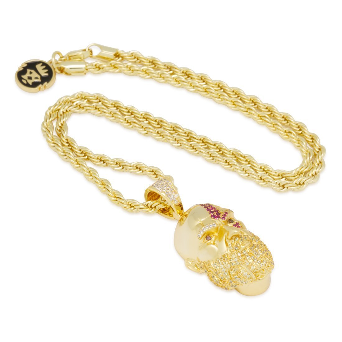 【King Ice】☆日本未入荷☆GOD OF WAR NECKLACE 3.6\