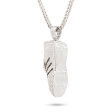 Load image into Gallery viewer, Soccer Cleat Necklace