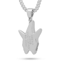 Load image into Gallery viewer, SpongeBob x King Ice - Patrick Star Necklace