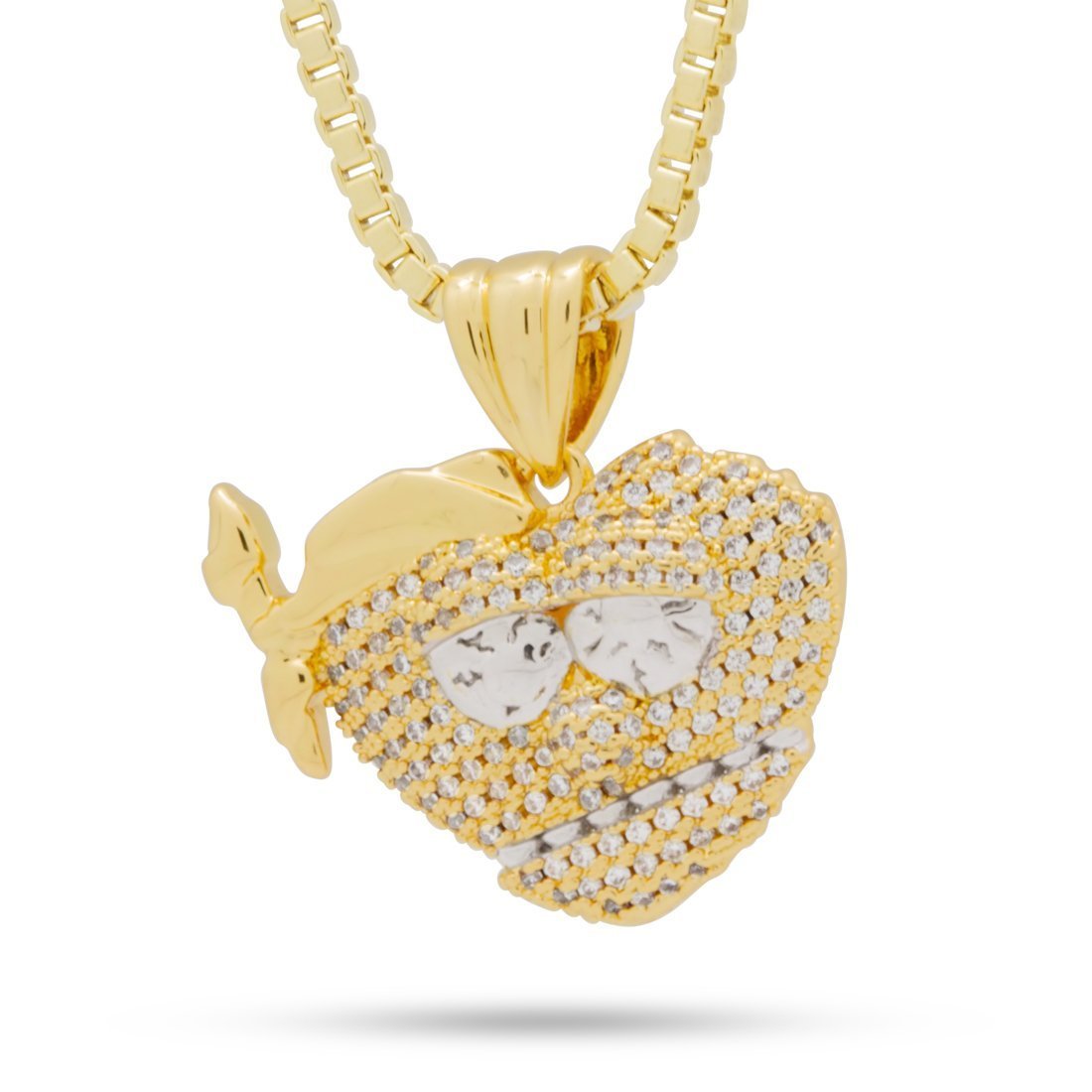 Chief Keef x King Ice - THOT Breaker Necklace – asfg5jv.co