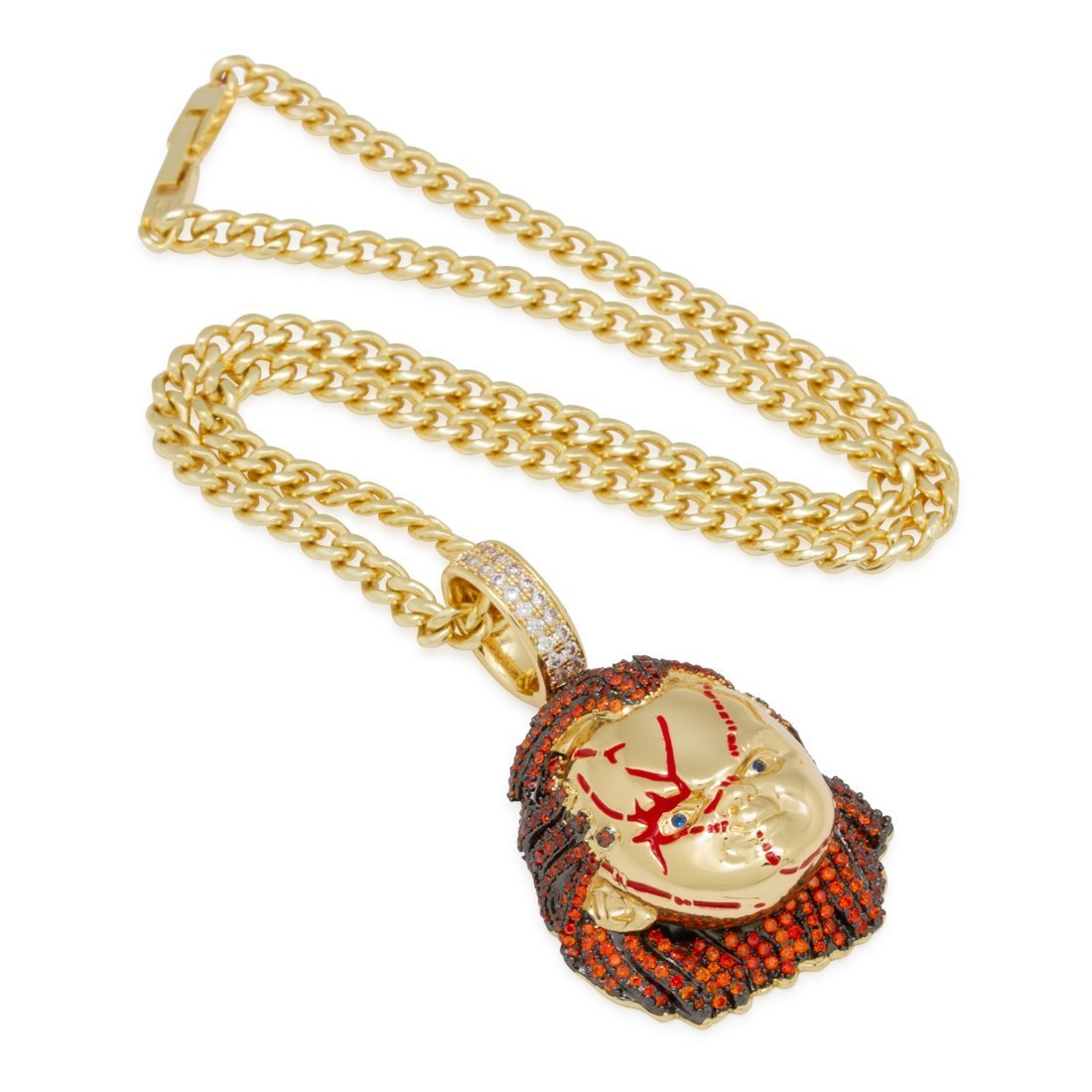 Chucky x King Ice - Bad Guy Necklace – asfg5jv.co