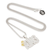 Load image into Gallery viewer, Snoop Dogg x King Ice - The Crowned King Necklace
