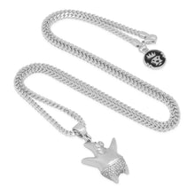 Load image into Gallery viewer, SpongeBob x King Ice - Patrick Star Necklace
