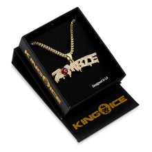 Load image into Gallery viewer, Zombie Drip Necklace
